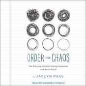 Order from Chaos by  Jaclyn Paul audiobook