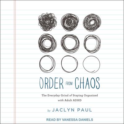 Order from Chaos by Jaclyn Paul audiobook