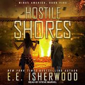 Hostile Shores by  E.E. Isherwood audiobook