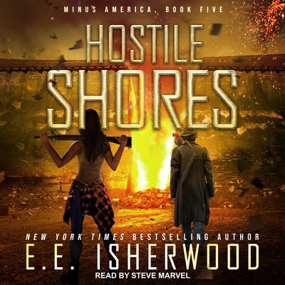 Hostile Shores by E.E. Isherwood audiobook