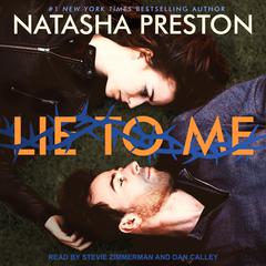 Lie To Me by Natasha Preston audiobook