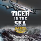 Tiger in the Sea by  Eric Lindner audiobook