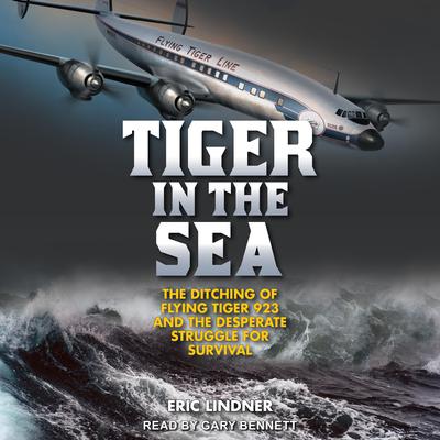 Tiger in the Sea by Eric Lindner audiobook