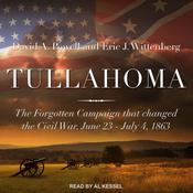 Tullahoma by  Eric J. Wittenberg audiobook