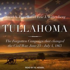 Tullahoma by Eric J. Wittenberg audiobook