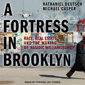 A Fortress in Brooklyn by  Nathaniel Deutsch audiobook