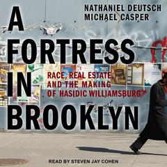 A Fortress in Brooklyn by Nathaniel Deutsch audiobook