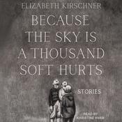 Because the Sky is a Thousand Soft Hurts by  Elizabeth Kirschner audiobook