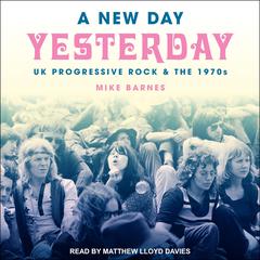 A New Day Yesterday by Mike Barnes audiobook
