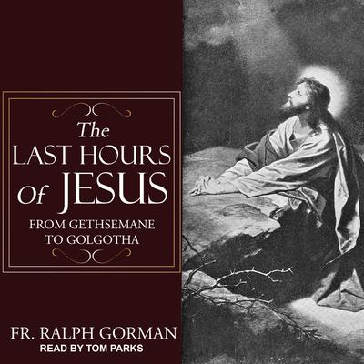 The Last Hours of Jesus by Ralph Gorman audiobook