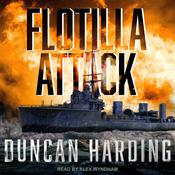 Flotilla Attack by  Duncan Harding audiobook