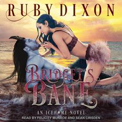 Bridget’s Bane by Ruby Dixon audiobook