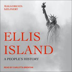 Ellis Island by Małgorzata Szejnert audiobook