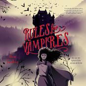 Rules for Vampires by  Alex Foulkes audiobook