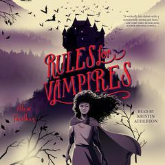 Rules for Vampires by Alex Foulkes audiobook