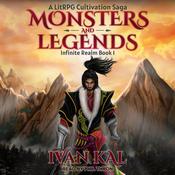 Monsters and Legends by  Ivan Kal audiobook