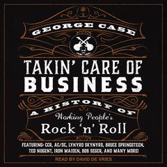 Takin' Care of Business by George Case audiobook