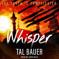 Whisper by Tal Bauer audiobook