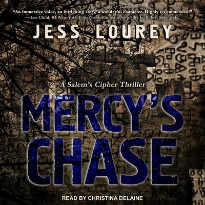 Mercy’s Chase by Jess Lourey audiobook