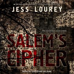 Salem's Cipher by Jess Lourey audiobook