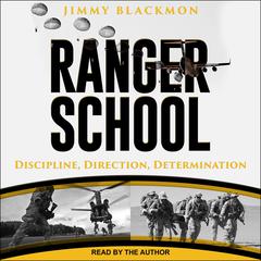 Ranger School by Jimmy Blackmon audiobook