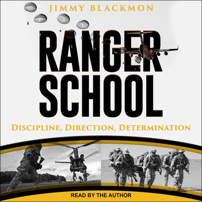 Ranger School by Jimmy Blackmon audiobook