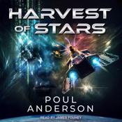 Harvest of Stars by  Poul Anderson audiobook