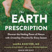 The Earth Prescription by  Laura Koniver MD audiobook