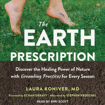 The Earth Prescription by Laura Koniver audiobook