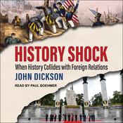 History Shock by  John Dickson audiobook