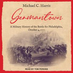 Germantown by Michael Harris audiobook