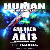 Children of the Aris by  T. R. Harris audiobook