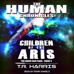 Children of the Aris by T. R. Harris audiobook