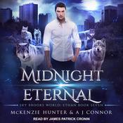 Midnight Eternal by  AJ Connor audiobook