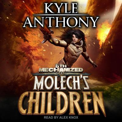 Molech's Children by Kyle Anthony audiobook