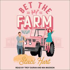 Bet the Farm by Staci Hart audiobook
