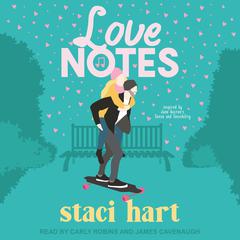 Love Notes by Staci Hart audiobook