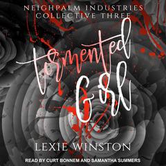 Tormented Girl by Lexie Winston audiobook