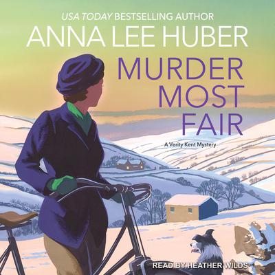 Murder Most Fair by Anna Lee Huber audiobook