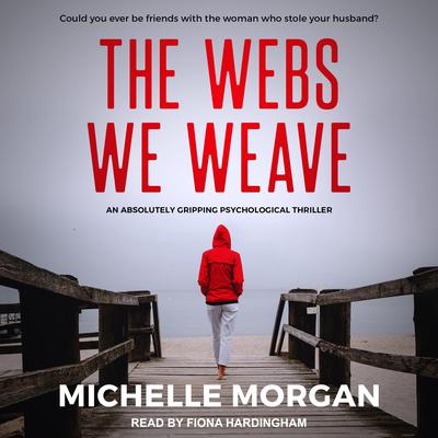 The Webs We Weave by Michelle Morgan audiobook