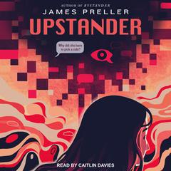 Upstander by James Preller audiobook