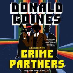 Crime Partners by Donald Goines audiobook