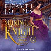 Shining Knight by  Elizabeth Johns audiobook