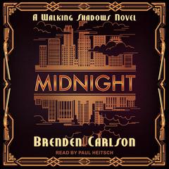 Midnight by Brenden Carlson audiobook