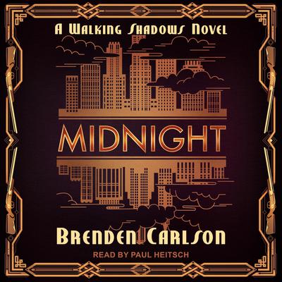 Midnight by Brenden Carlson audiobook
