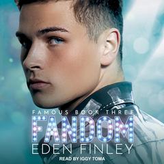 Fandom by Eden Finley audiobook