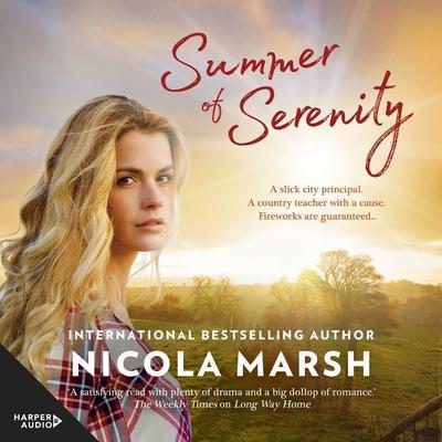 Summer of Serenity by Nicola Marsh audiobook