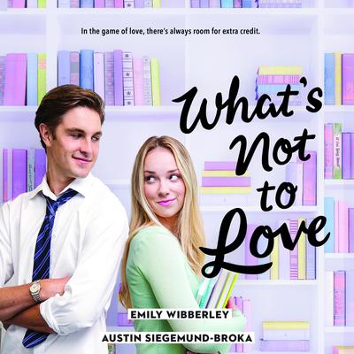What's Not to Love by Emily Wibberley audiobook