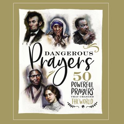 Dangerous Prayers by Susan Hill audiobook