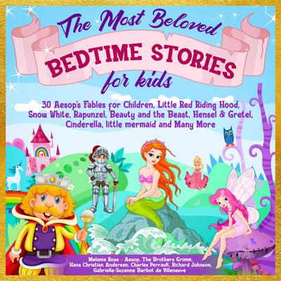 The Most Beloved Bedtime Stories for Kids by Aesop audiobook